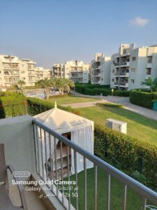 شقة مفروشة 3 نوم كومباوند ذا ادريس